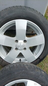 ALU KOLA OPEL 15 - 7