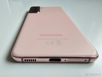 SAMSUNG GALAXY S21 5G 8GB/128GB - PHANTOM PINK - 7