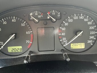 Passat combi 5 - 7