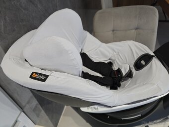 Autosedačka Be Safe Izi Turn I size, plus potah - 7