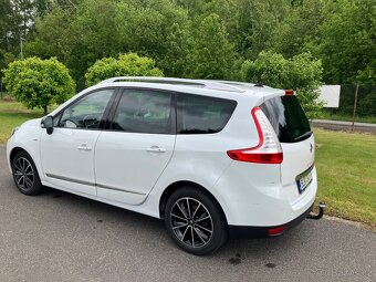 Renault Grand Scenic - BOSE edice - 1.6DCi 96kW 7míst - 7