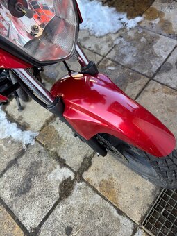Honda cb125f glr125 - 7