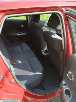 Nissan Juke 1.6 86kw benzín manuál. - 7