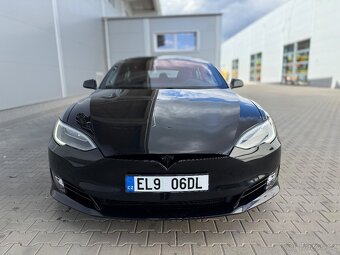 Tesla Model S P100D 4x4 Performance 772hp DPH - 7
