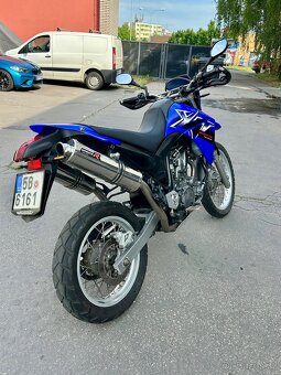 Yamaha XT 660 R - 7
