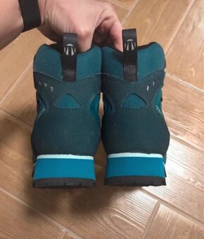 Trekové Gore-Tex pohorky Tecnica Makalu IV 38 2/3 (24,7 cm) - 7