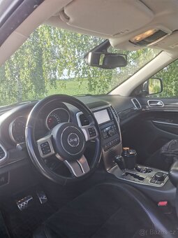 Jeep Grand Cherokee - 7