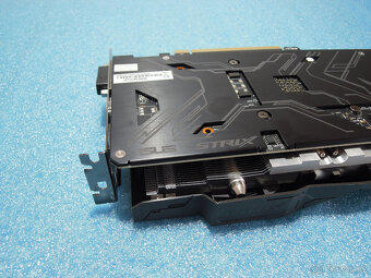 Herní grafika ROG STRIX GeForce GTX 1050TI 4GDDR5 - 7