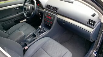 Audi A4 ,2.0 TDI , combi , rok 2005 - 7