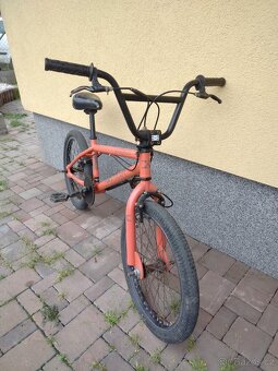 Kolo dětské BMX DECOY X-RATED 20" - 7