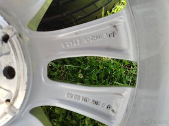 ALU kola 5x112 - 7