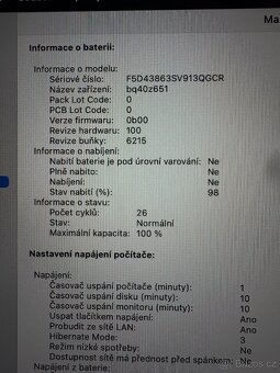 MacBook Air 13” M3 2024 256GB Midnight - 7