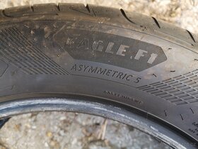 Letní pneumatiky 235/55 R18 100V GoodYear Eagle F1 - 7