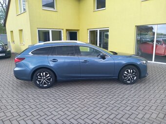 Mazda 6 2.5i 141kw 2014 AUTOMAT NAVI XENONY 2xKOLA - 7