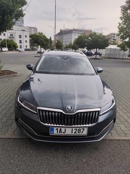 Superb 3 facelift - 7