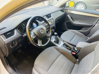 ŠKODA OCTAVIA 1.2 TSi BENZÍN 6 RYCHLOSTÍ PUVOD ČR - 7