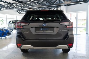 Subaru Outback 2.5i ES Premium AWD Lineartronic1 - 7
