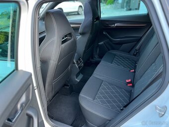 ŠKODA KAROQ 1.5 TSI 110KW SPORTLINE KAMERA PANO ACC VIRTUAL - 7