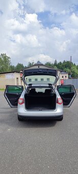 Volkswagen Passat B6 4x4 2.0 TDI - 7
