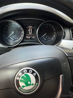 Škodu Superb II 2.0 TDI 125 kW - 7