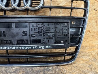 PŘEDNÍ MASKA NÁRAZNÍKU AUDI A5 S-LINE FACELIFT 8T0853651G - 7
