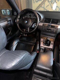 BMW E46 320i 125kw - 7