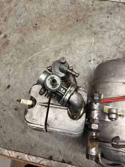 Motor jawa pionýr/mustang - 7