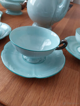 Starožitná porcelánová souprava zn. Gloria - 7