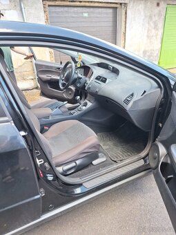 Honda civic - 7