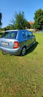 Škoda Fabia 1.4 TDI - 7