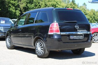 Opel Zafira 1,9 CDTi KLIMATIZACE,7.MÍST,2006 - 7