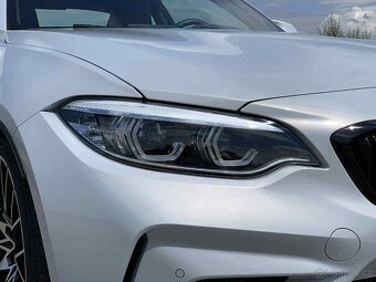BMW M2 3.0 Benzin 302 kW /Competition/Manuál/2020/DPH - 7