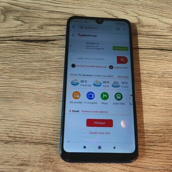 Xiaomi Redmi 7-6.26"IPS, 2GB RAM,32GB ROM,GPS,Wifi - 7