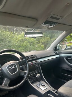 Audi A4 B7 120kw sedan - 7