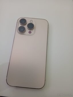 iPhone 14 pro gold - 7