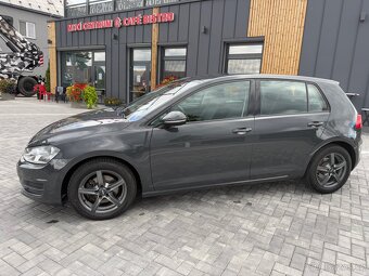 VW Golf7 1.4tsi 2014 jen 109.967km tažné zařízení - 7