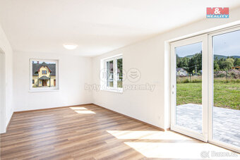 Prodej nízkoenergeticé novostavby, Bílý Kostel nad Nisou - 7