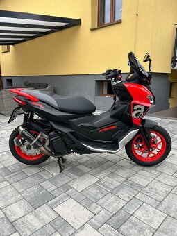 Aprilia SR GT 125i ABS Sport - 7