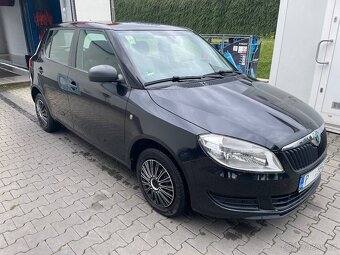 Škoda Fabia, R.v.2011,1,2tsi - 7