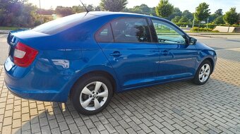 Škoda Rapid 1.2 TSI , 2015, TOP STAV - 7