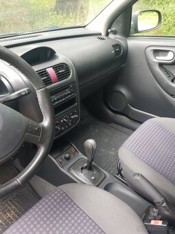 Opel Corsa C - 1.2 55 Kw automat EASYTRONIC - 7