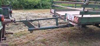 Chmelová kára MV1 053 za traktor - 7