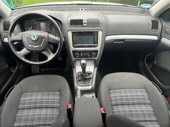 Škoda Octavia 2.0TDI 103Kw,11/2012, TOP,S.Kniha,232 Tkm. - 7