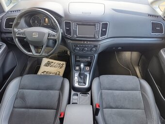 Seat Alhambra 2.0 TDI TAŽNÉ ZAŘÍZENÍ, PARKOVACÍ KAMERA - 7