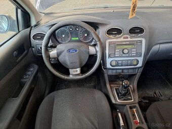 Ford Focus MK2 , 1.6 TdCi 80 kW ~ Díly - 7