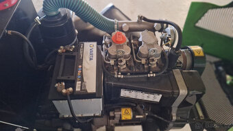 malotraktor WINEA 30 HP  s TP a SPZ - TOP stav - 7