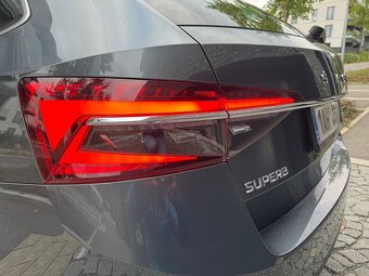 Škoda Superb 3 Combi 2.0 TDI 110 kW Style / 125XXX km - 7