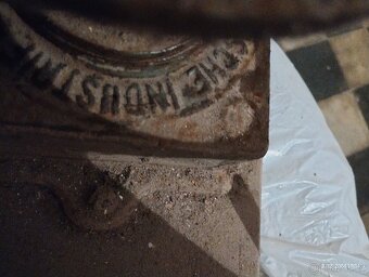 Kupecky mlynek na kavu velký - 7