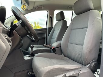 Volkswagen Touran 2003 1.6 - 7