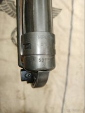 Samopal MP 40 , Kovový model Bnz 41- Steyr - 7